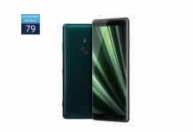 Sony Xperia XZ3 camera review