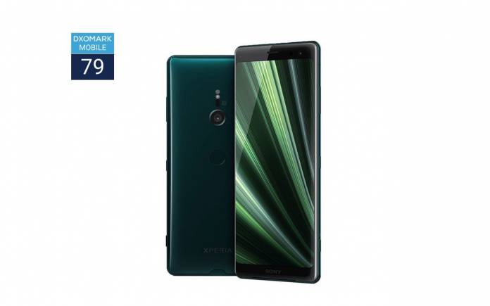 Sony Xperia XZ3 camera review