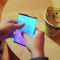 Xiaomi Foldable Phone Teaser 1