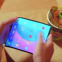 Xiaomi Foldable Phone Teaser 3