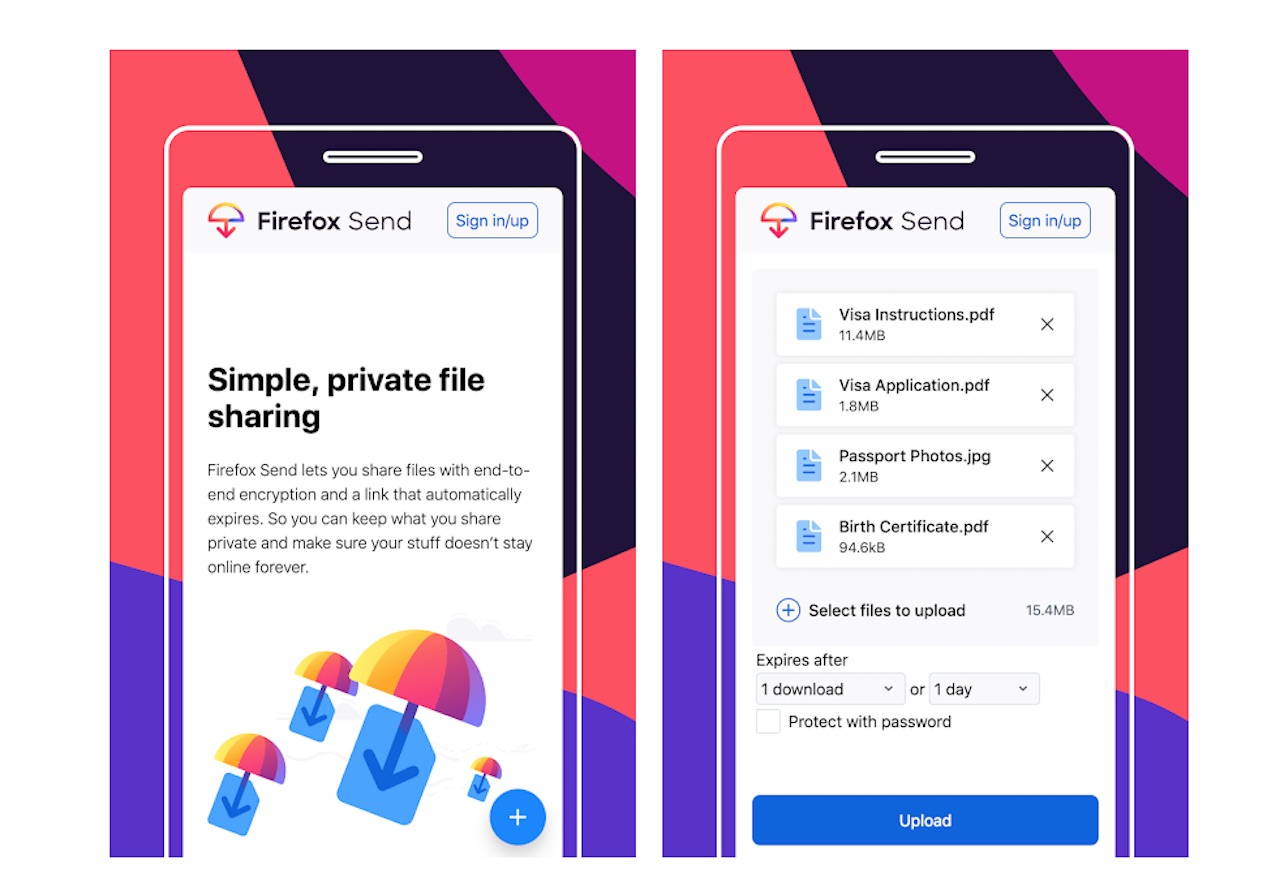 Firefox send. Send FF. Firefox Android. Приложение private share Samsung это.