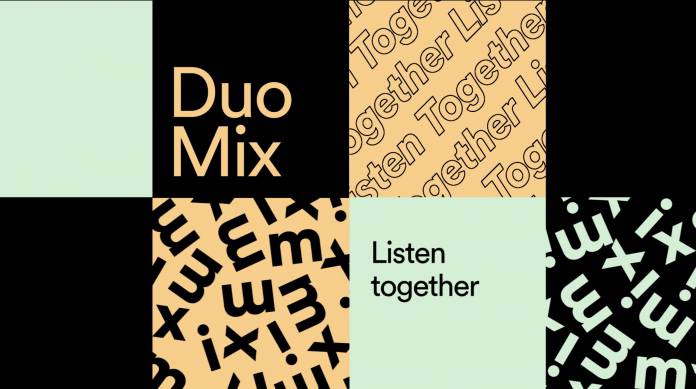 Spotify premium duo