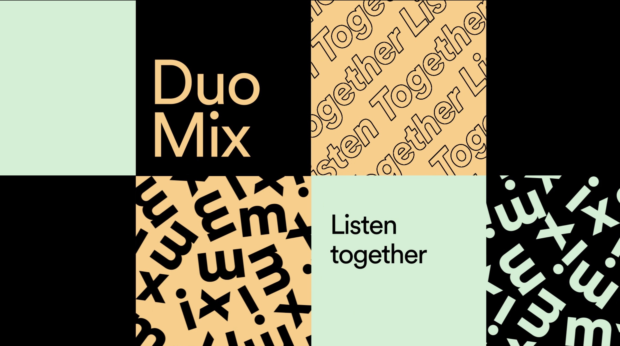 Listen together. Spotify Duo. Spotify Duo playlist. Duo Listening. Spotify Duo адрес.