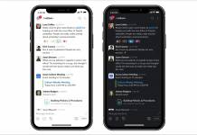 Slack brings Dark Mode to Android app
