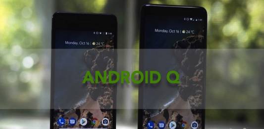 Android Q back swipe gestures