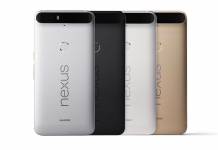 GOOGLE Nexus 6P Pixel