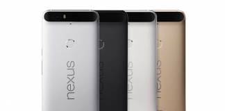 GOOGLE Nexus 6P Pixel