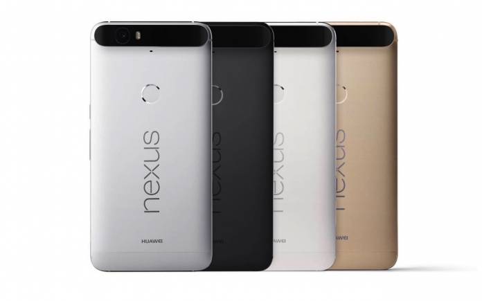 GOOGLE Nexus 6P Pixel