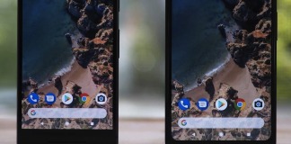 GOOGLE Pixel 2 sales stopped