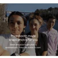Google Pixel 3 AI Photobooth mode 2