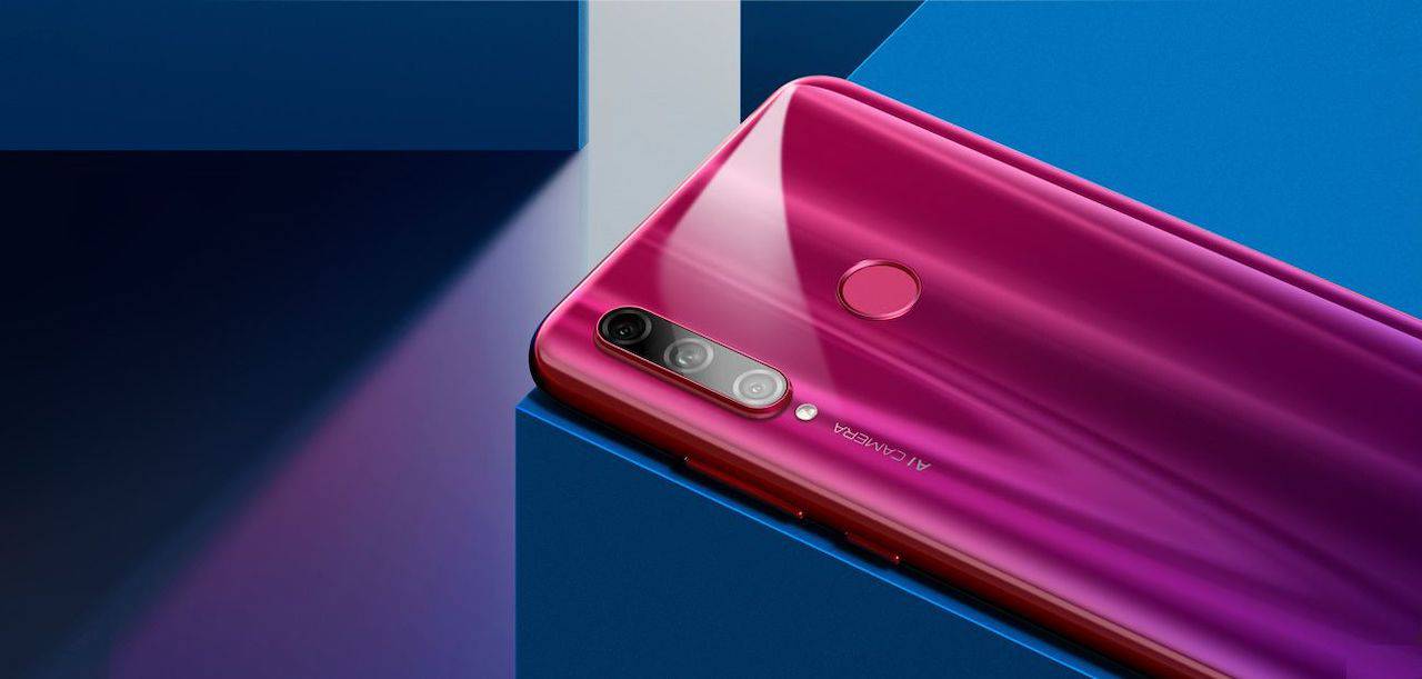 Honor 20e какой андроид