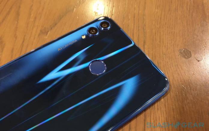 Honor 8X Honor 20 Concept