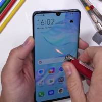 Huawei P30 Pro Durability Test 7