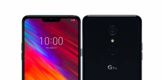 LG G7 fit Pricing