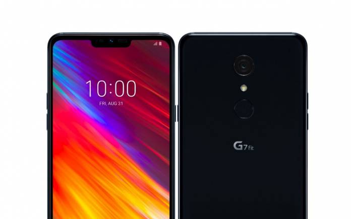 LG G7 fit Pricing