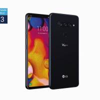 LG V40 ThinQ camera review Dxomark