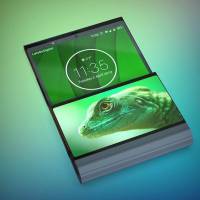 Lenovo foldable smartphone specs