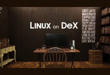 Linux on DeX update ready for more Galaxy S devices Linux on DeX