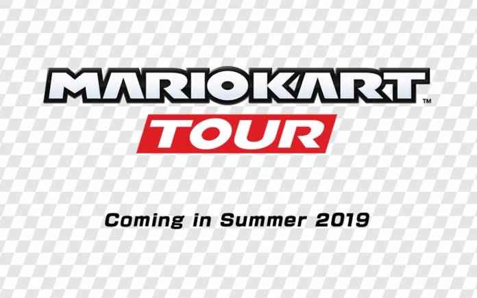 Mario Kart Tour