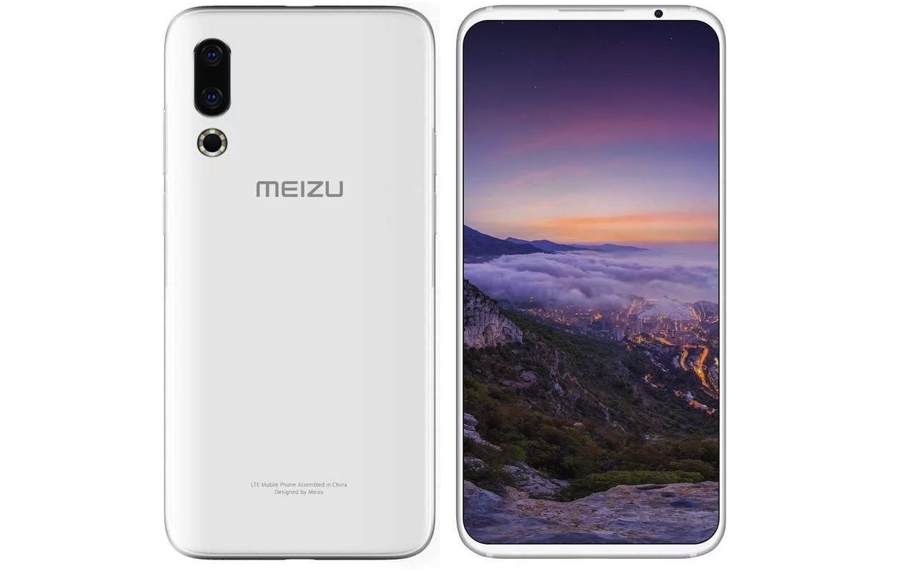 Meizu 16s Pro Купить