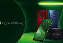 Motorola Digital Wellbeing