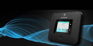 NETGEAR Nighthawk 5G Mobile Hotspot