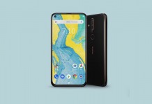 Nokia X71 Details