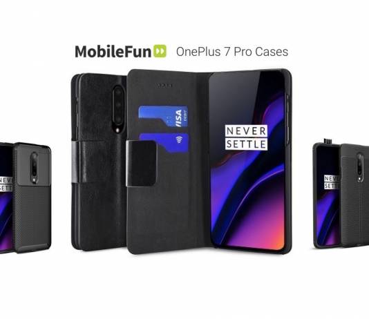 OnePlus 7 Pro Cases