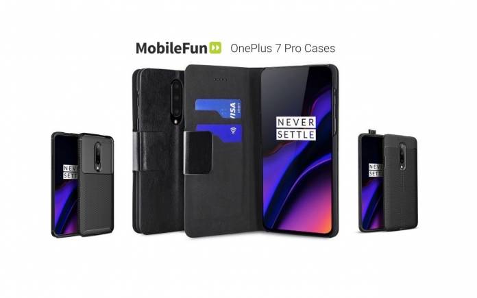 OnePlus 7 Pro Cases