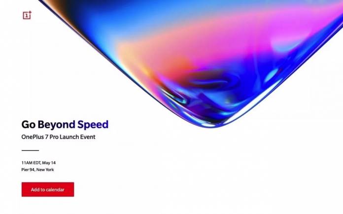 OnePlus 7 Series 2019 Flagship OPPO