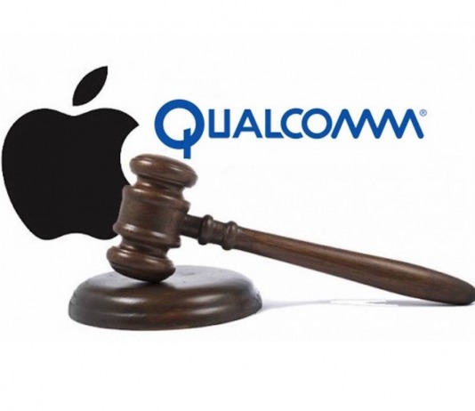 Qualcomm Apple lawsuit litigation
