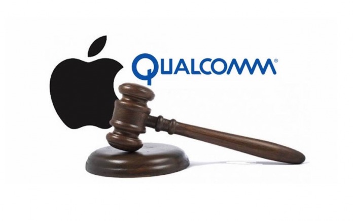 Qualcomm Apple lawsuit litigation