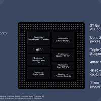 Qualcomm Snapdragon 655 730 730G Mobile Chipset