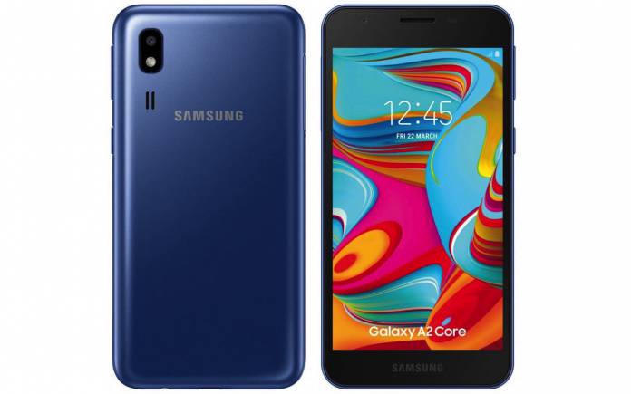 samsung galaxy a2 2016