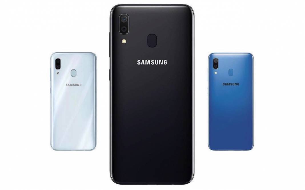 samsung a30 launch date