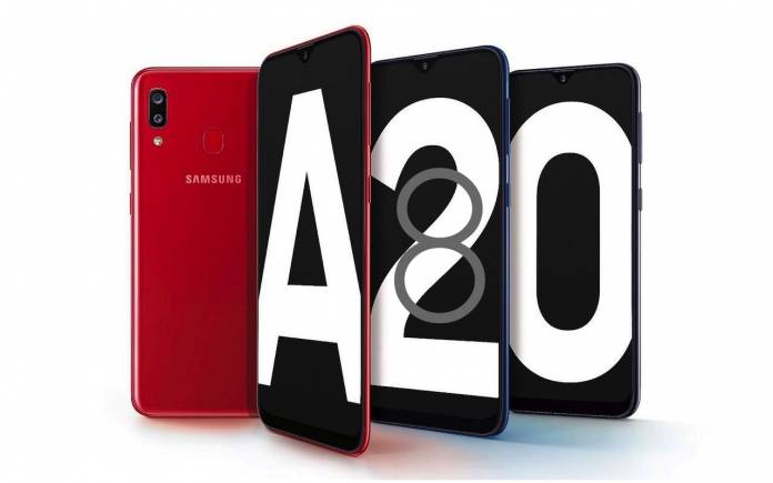 Samsung Galaxy A80 Specs