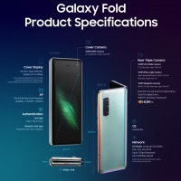 Samsung Galaxy Fold Specs