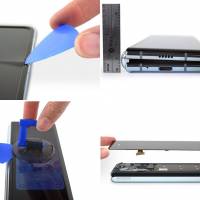 Samsung Galaxy Fold Teardown 2
