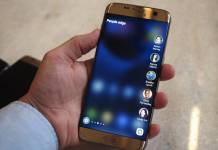 Samsung Galaxy S7 Android Update