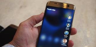 Samsung Galaxy S7 Android Update