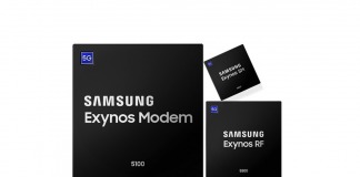 Samsung Multi-Mode Exynos Chipset
