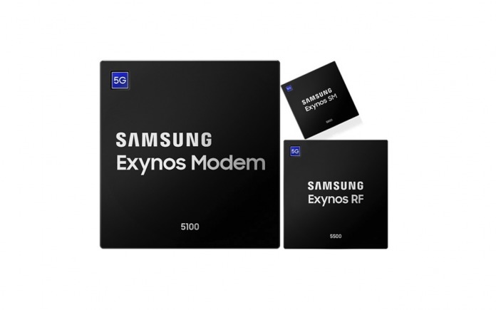 Samsung Multi-Mode Exynos Chipset