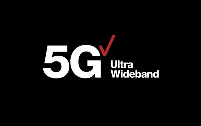 Verizon 5G speed