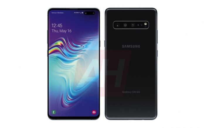 Verizon Samsung Galaxy S10 5G