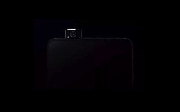 Xiaomi Redmi Qualcomm Snapdragon 855 POP-UP selfie camera