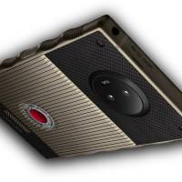 red hydrogen one titanium