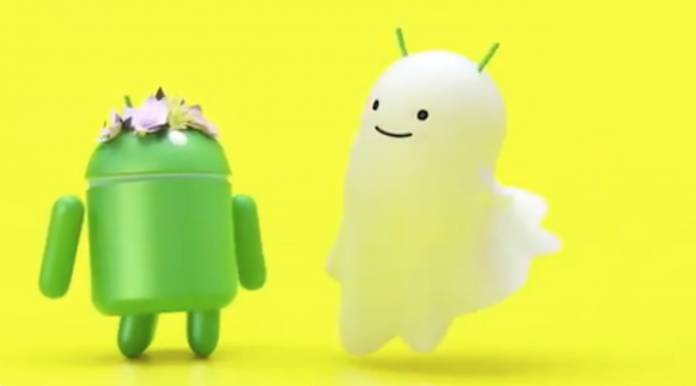 android home snap