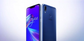 ASUS ZenFone Max M2