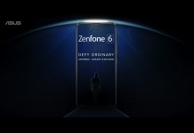 ASUS Zenfone 6.