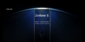 ASUS Zenfone 6.